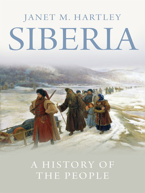 Cover image for Siberia